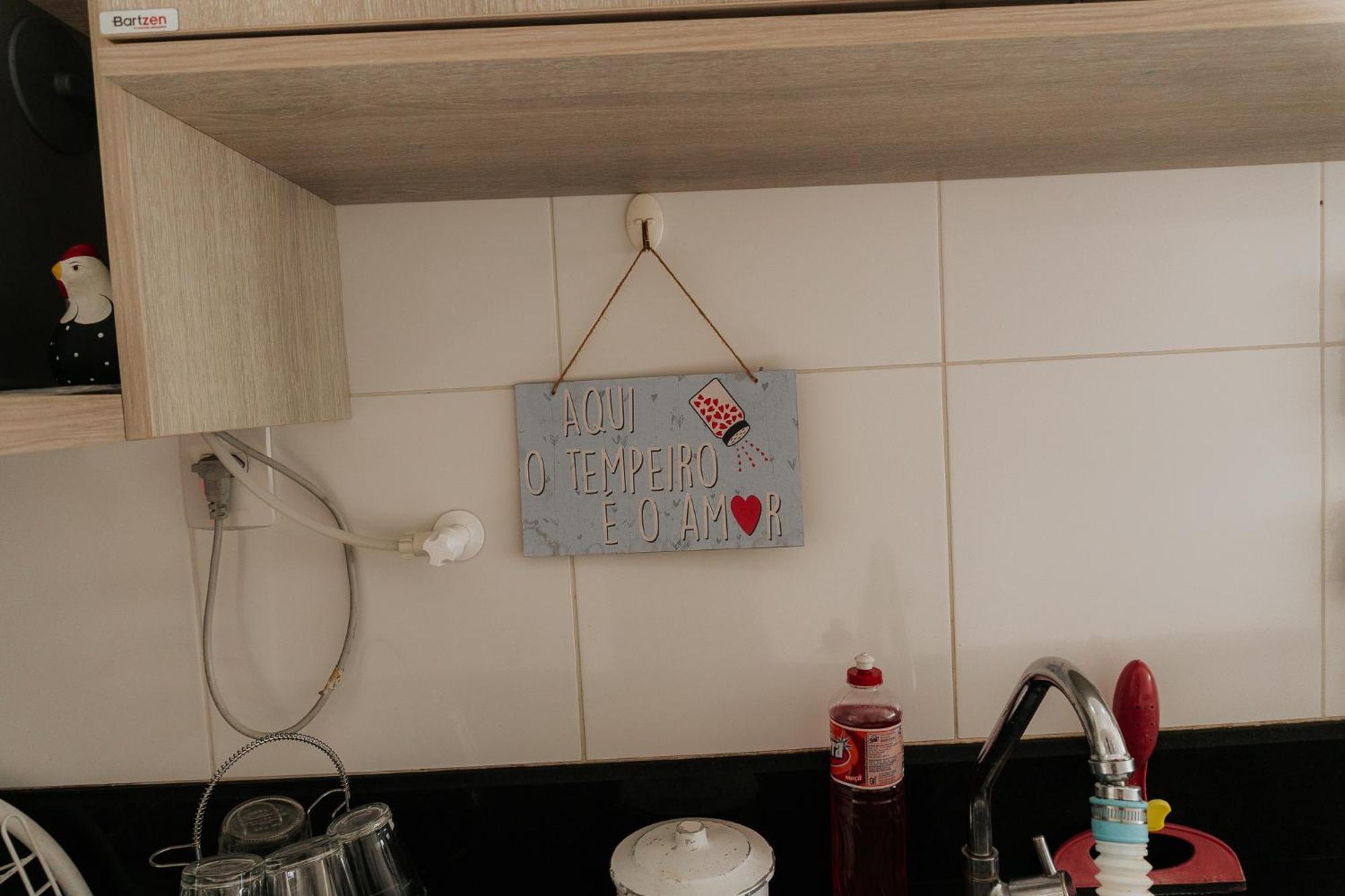 Apartment A Joia De
